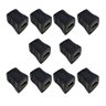 Kit Adaptador Emenda Hdmi Fêmea 10 Peças - 2
