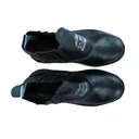 Ver imagem 3 de Botina Flex Bico Pp com Fechamento Elástico Ca 17010 39 Preta - Kadesh