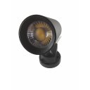 Ver imagem 5 de Luminária Spot Led Trilho 30w Preto Quente 3000k