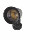 Ver imagem 5 de Luminária Spot Led Trilho 30w Preto Quente 3000k