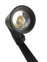 Ver imagem 3 de Luminária Spot Led Trilho 30w Preto Quente 3000k