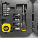 Ver imagem 3 de Lanterna de Mão Solar Recarregável com Kit de Ferramentas