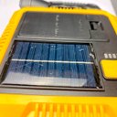 Ver imagem 5 de Lanterna de Mão Solar Recarregável com Kit de Ferramentas