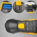 Ver imagem 6 de Lanterna de Mão Solar Recarregável com Kit de Ferramentas