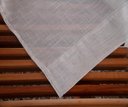 Ver imagem 3 de Cortina Linho de Gaze Bege 280x170cm Sala Quarto Janela Fastlar Cortina para Varão