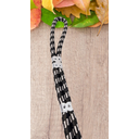 Ver imagem 2 de Guia para Cães em Corda Dupla 16mm X 60cm Preto