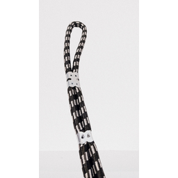 Guia para Cães em Corda Dupla 16mm X 60cm Preto - 6