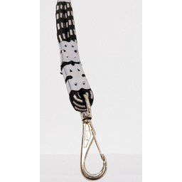 Guia para Cães em Corda Dupla 16mm X 60cm Preto - 5