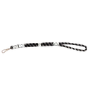 Ver imagem 1 de Guia para Cães em Corda Dupla 16mm X 60cm Preto