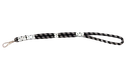 Ver imagem 1 de Guia para Cães em Corda Dupla 16mm X 60cm Preto