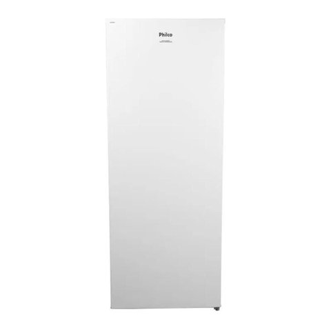Freezer Vertical Philco Pfv205b 201l 1 Porta com Função 2 em 1 Branco 220v