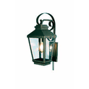 Ver imagem 1 de Arandela Gold P Metal Preto Vidro Transparente A44xl16xp23cm 1xe27 Metal Domado