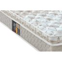 Ver imagem 2 de Cama Box Baú King: Colchão Molas Pocket Ensacadas Castor Class + Base CRC Suede Clean(193x203)