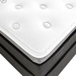 Colchão  Queen  Berlim One Side Pillow 34X 198X 158 cm - 2