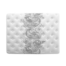 Colchão  Queen  Berlim One Side Pillow 34X 198X 158 cm - 3