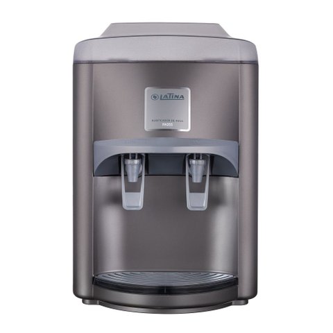 Purificador de Água Gelada Latina PA355 Titanium 127V