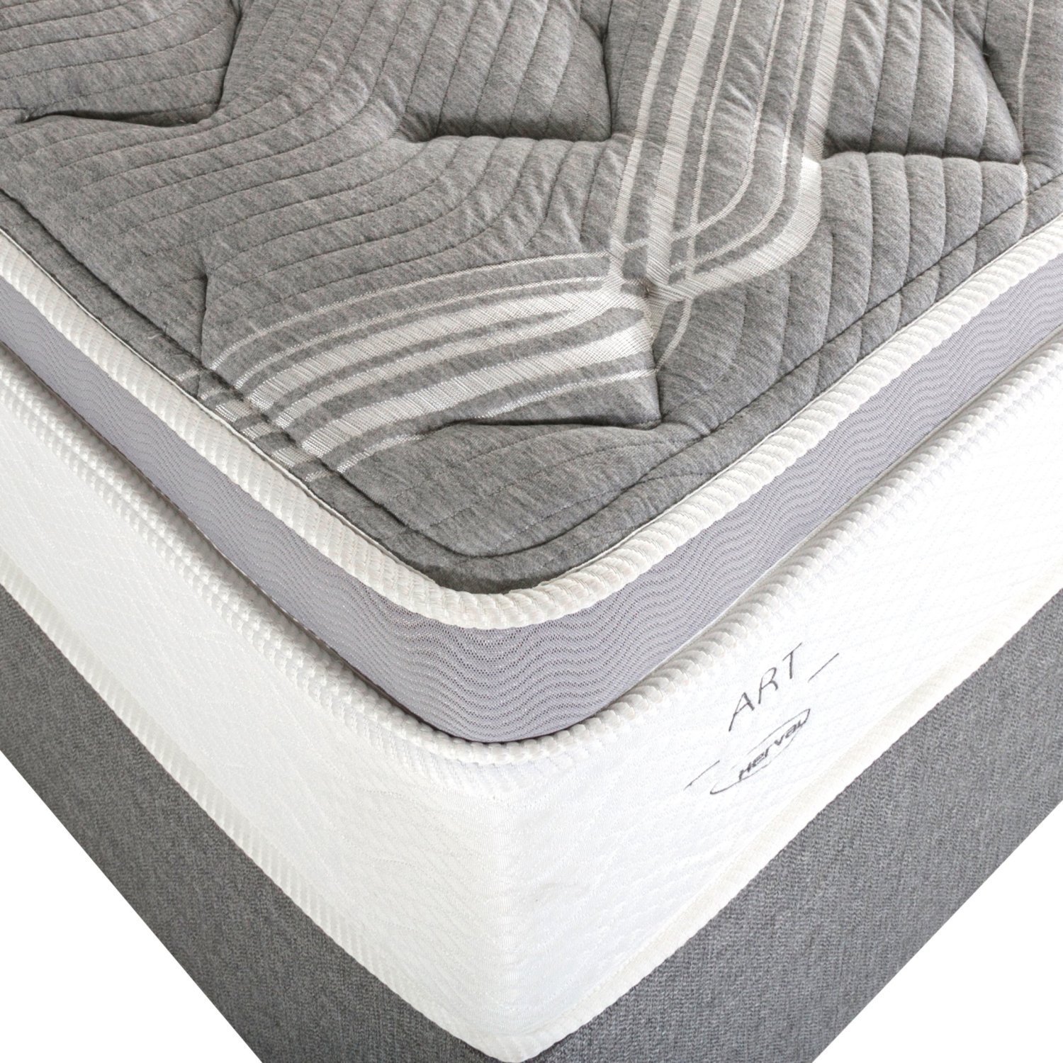 Colchão Queen Hamburgo One Side Pillow 34X 198X 158 cm