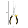 Alicate Pesca Bico Longo Xingu Xv2442 21cm - 2