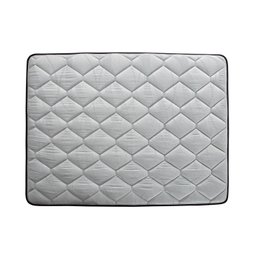 Colchão Casal 138x188x27cm Molas Maxspring One Side Pillow Madri  - 3