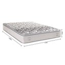 Ver imagem 2 de Colchão Casal D65 Viena 138x188x25 Bege Herval