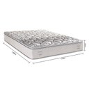 Ver imagem 2 de Colchão Casal D65 Viena 138x188x25