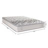 Colchão Casal  D65 Viena 138x188x25 - 4