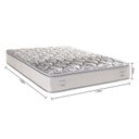 Ver imagem 4 de Colchão Casal D65 Viena 138x188x25 Bege Herval