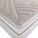 Ver imagem 2 de Colchão Casal 138x188x36cm Molas Ensacadas One Side Pillow Munique 