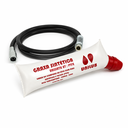 Ver imagem 1 de Graxa Sintética para Mangote em Altas Temperaturas Ptfe - Vermelha em 80g