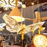R@pendente Psyche 3w Gold Bivolt Gmh - 4
