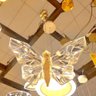 R@pendente Psyche 3w Gold Bivolt Gmh - 3