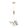 R@pendente Psyche 3w Gold Bivolt Gmh - 1