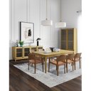 Ver imagem 2 de Mesa de Jantar 8 Lugares Voss