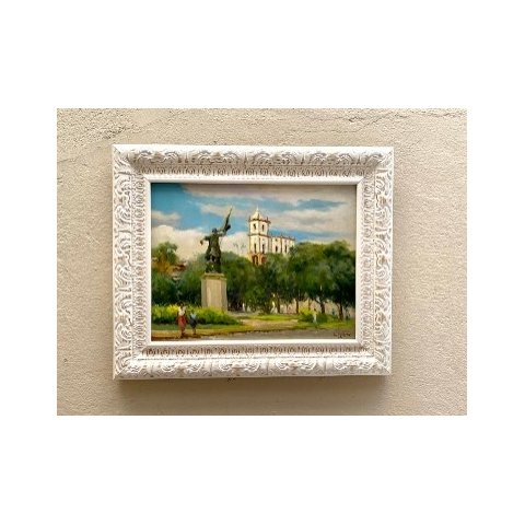 Quadro Decorativo Igreja de Nossa Senhora da Glória