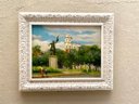 Ver imagem 1 de Quadro Decorativo Igreja de Nossa Senhora da Glória