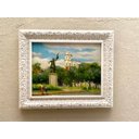 Ver imagem 1 de Quadro Decorativo Igreja de Nossa Senhora da Glória