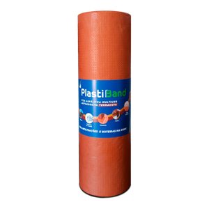 Fita Manta Multiuso 45cmx10m Plastiband