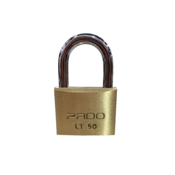 Cadeado de Latão Pado Lt-50mm para Portão Janela Armário Corrente Moto - 2