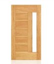 Ver imagem 1 de Porta Bbb Visor Reto Maciça Cedroarana