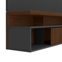 Ver imagem 6 de Painel Home para TV até 60 Polegadas Maragogi Linea Brasil