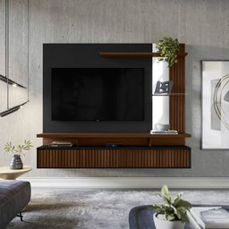 Painel Home para TV até 60 Polegadas Maragogi Linea Brasil - 2