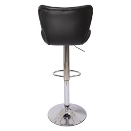 Banqueta Slim Formiga Estofada Bar Balcão Cozinha Americana - 4