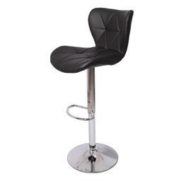 Banqueta Slim Formiga Estofada Bar Balcão Cozinha Americana - 2