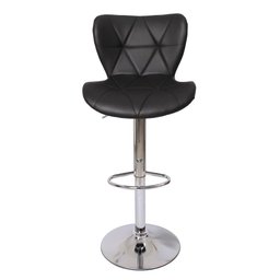 Banqueta Slim Formiga Estofada Bar Balcão Cozinha Americana - 1