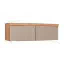 Ver imagem 1 de Armário Aéreo Modulado 2 Portas Infinity