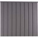 Ver imagem 2 de Barra de Acabamento Reta Titanium 3x1,2x270cm Casablanca