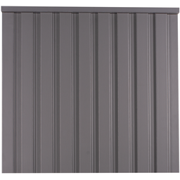 Barra de Acabamento Reta Titanium 3x1,2x270cm Casablanca - 2 Barra de Acabamento Reta Titanium 3x1,2x270cm Casablanca - 2