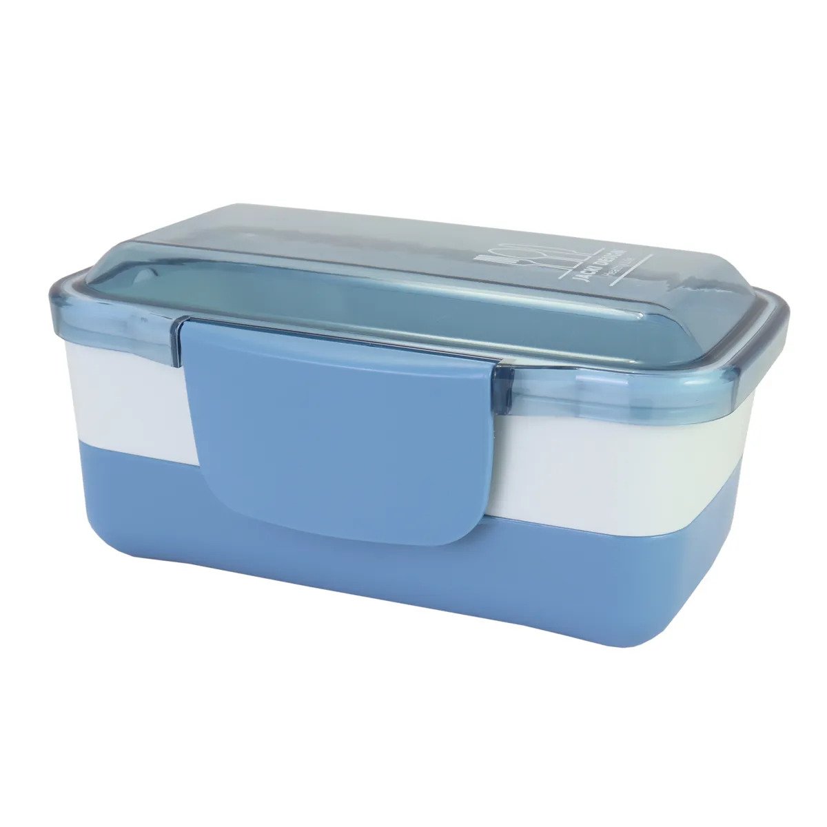 Marmita com 2 Níveis para 950ml Jacki Design Joy Ref.22838:Azul