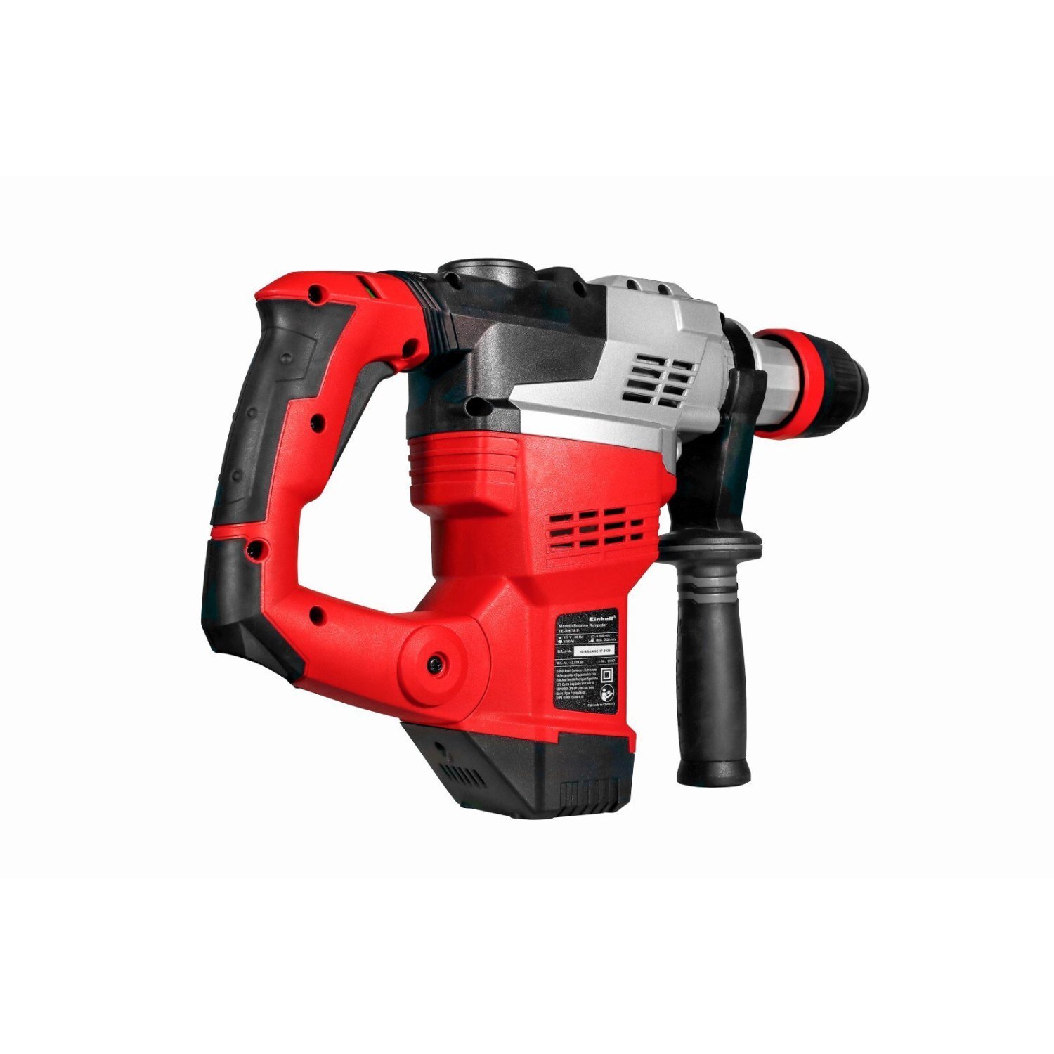 Martelo Rotativo Rompedor TE-RH 38 E 220v Einhell - 4