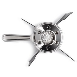 Aparelho de Fondue 10 peças Borgonha Vinho - Brinox 1257/116 - 4